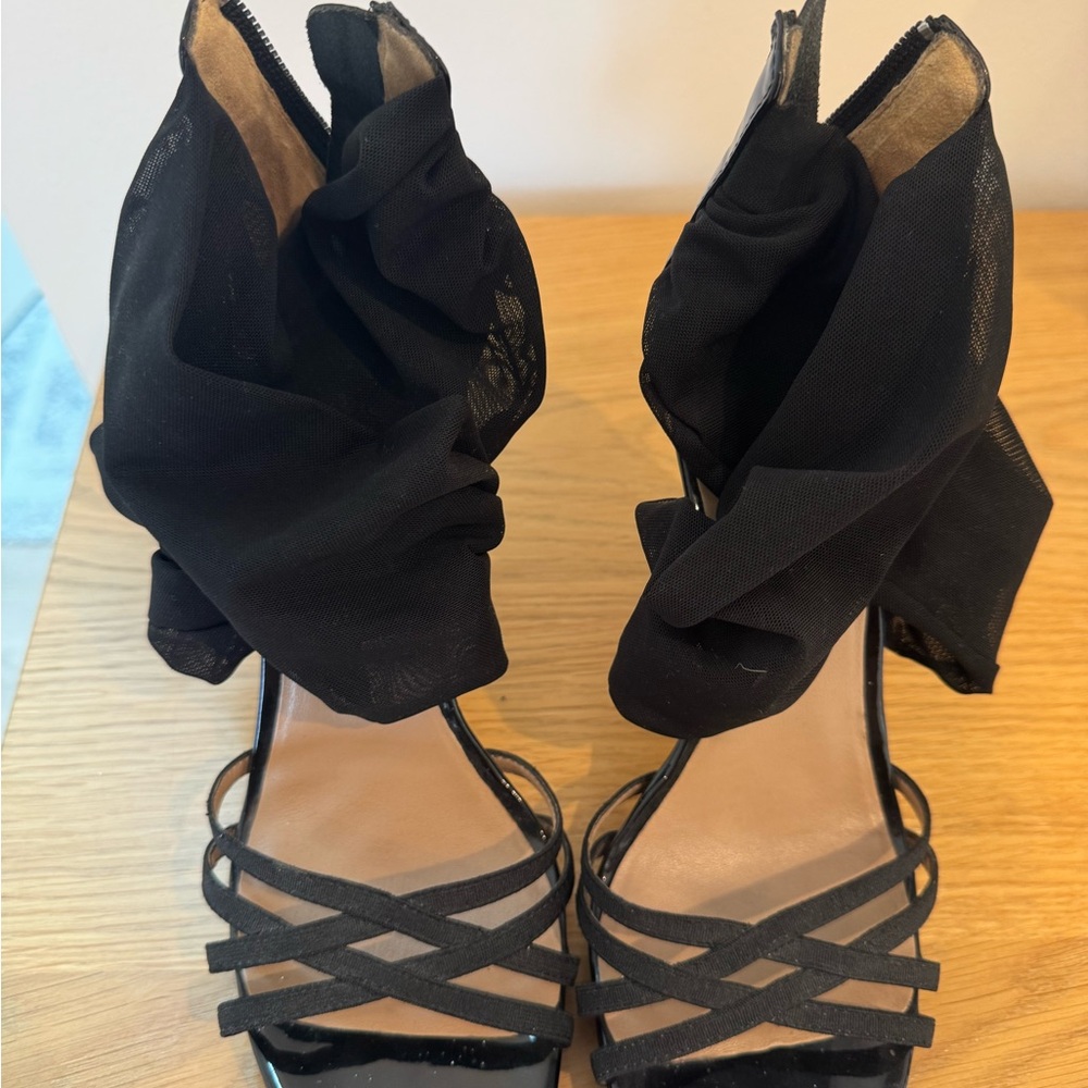 Donald J Pliner Elegant Black Women's Heels